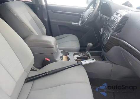 2011 Hyundai Santa Fe Gls из США, поврежденный, VIN 5XYZG3AB1BG071628